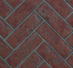The Importance of Replacing Refractory Panels and Regular Inspections for Your Fireplace 2 DecorativePanel Detail Brick OldTownRedHerringbone 1200px