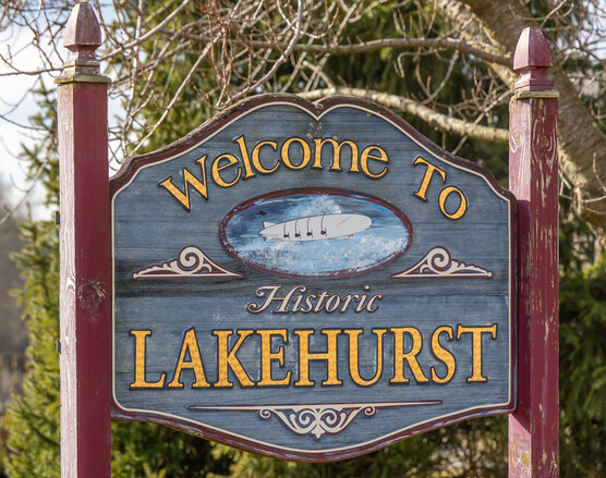a sign with text on it